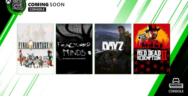 Подписчики Xbox Game Pass получат новые игры в мае