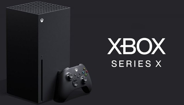 Анимация и звук при загрузке Xbox Series X
