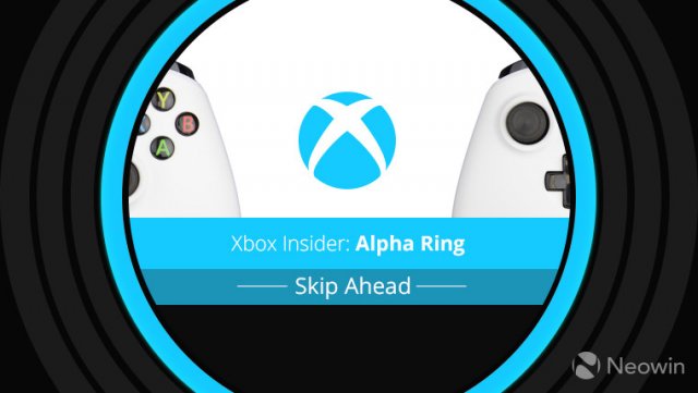 Microsoft хочет видеть инсайдеров Xbox в кольцах Alpha и Alpha Skip Ahead