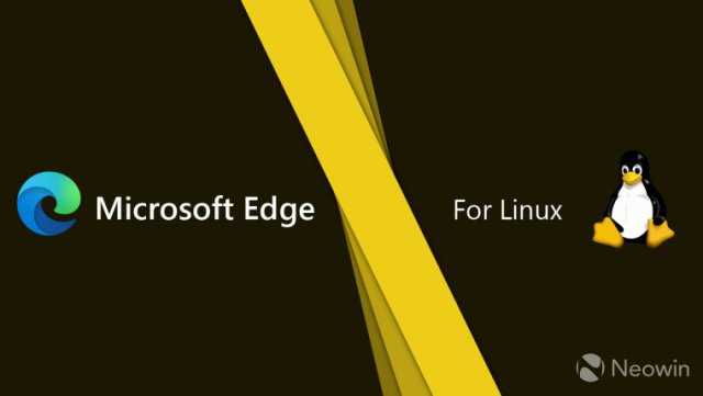 Microsoft кратко продемонстрировала Microsoft Edge на Linux
