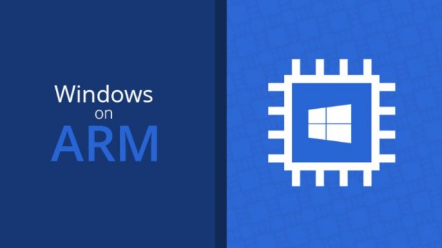 Microsoft может выпустить Windows 10 VHDX для Hyper-V на ПК ARM64