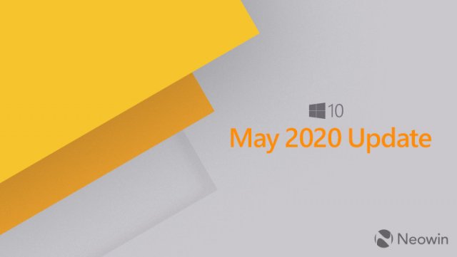 Microsoft опубликовала список известных проблем для Windows 10 May 2020 Update