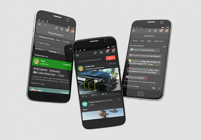 Microsoft может работать над новым приложением Xbox для iOS и Android