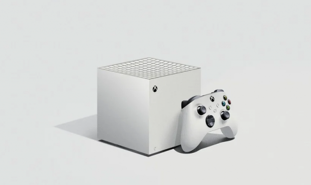 Microsoft зарегистрировала торговую марку Xbox Series