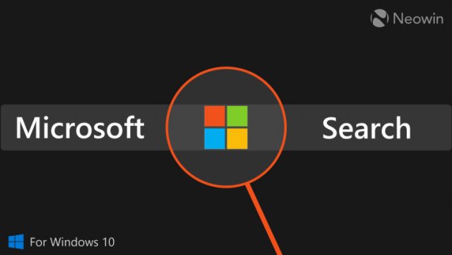Microsoft Search для Windows 10 может быть выпущен в сентябре 2020 года