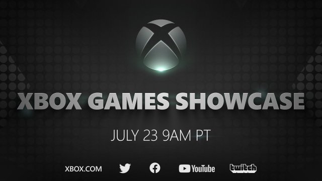 Microsoft проведёт Xbox Games Showcase 23 июля