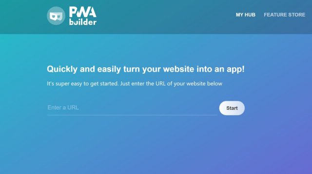 Microsoft и Google помогают разработчикам публиковать PWA-приложения в Play Store