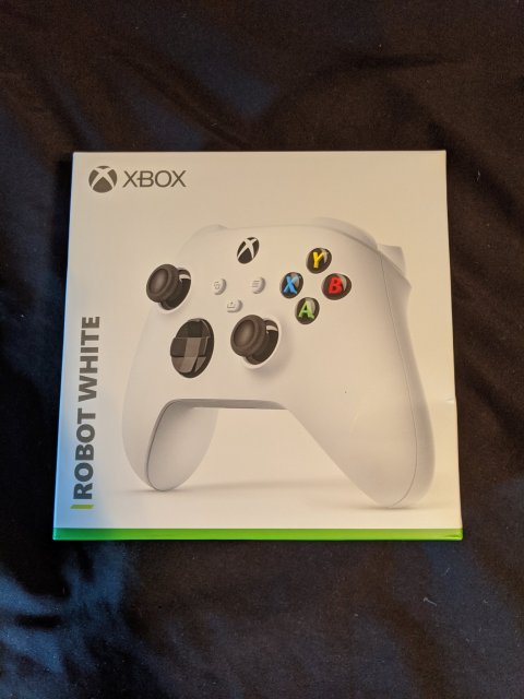 Упаковка нового контроллера Xbox подтвердила существование консоли Xbox Series S