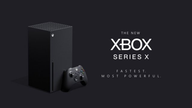 Microsoft выпустит Xbox Series X в ноябре