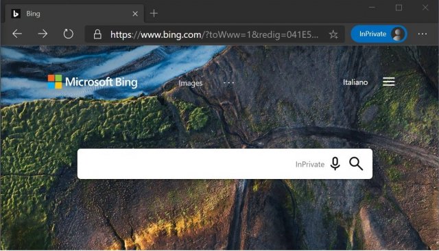 Microsoft проводит A/B-тестирование ребрендинга поисковой системы Bing