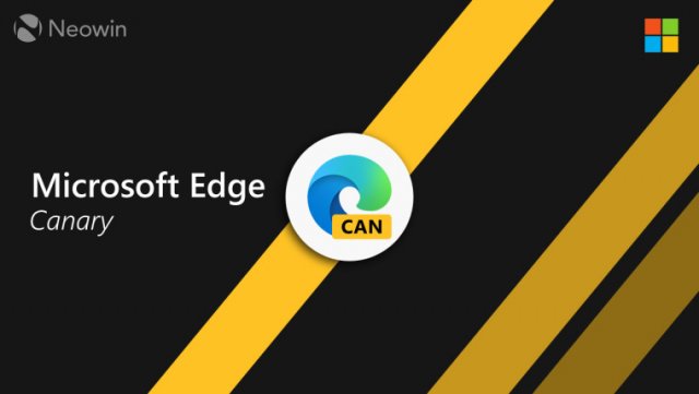 Microsoft Edge Canary теперь может сортировать коллекции по дате или имени