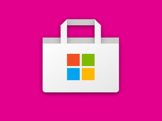 Новая иконка Microsoft Store доступна для обычных пользователей Windows 10