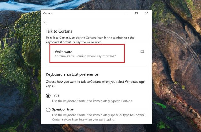 Команда «Hey Cortana» снова работает в Windows 10