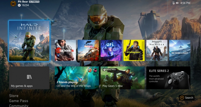 Microsoft анонсировала August 2020 Xbox Update