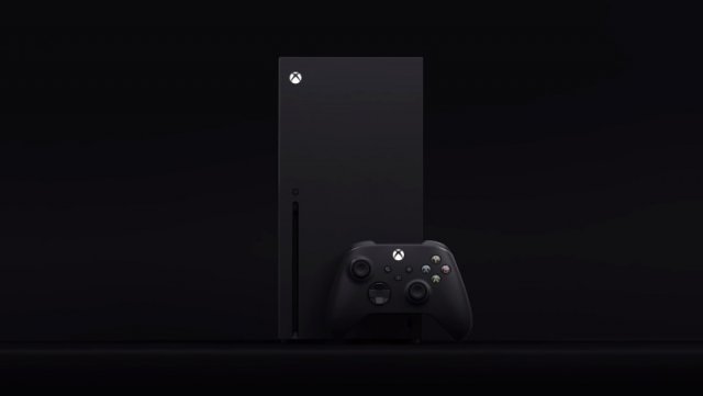 Microsoft представила прототип Xbox Series X на выставке Xperion в Германии