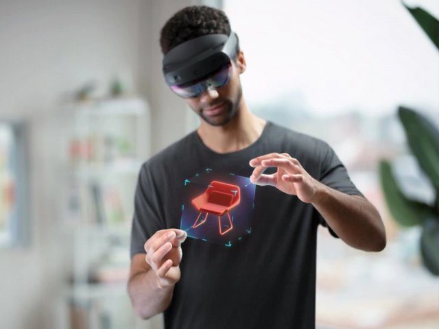 HoloLens 2 получит обновления программного обеспечения для улучшения качества изображения