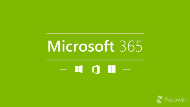Microsoft анонсировала августовский пакет обновлений для Microsoft 365