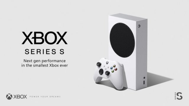 Microsoft выпустила официальный трейлер консоли Xbox Series S