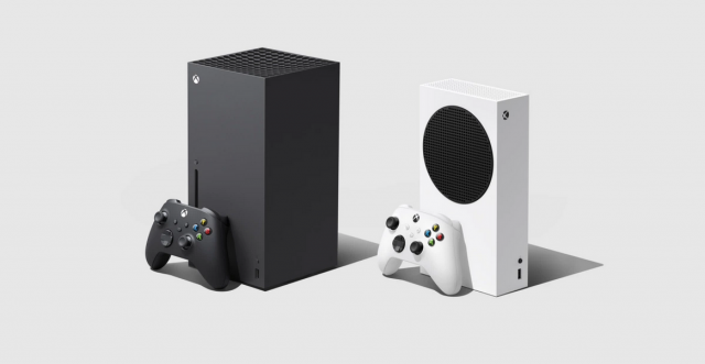 Microsoft анонсировала консоль Xbox Series S