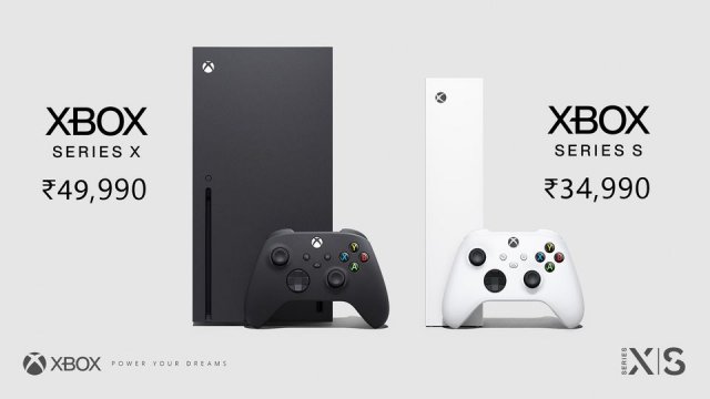Microsoft анонсировала индийские цены на Xbox Series X и Xbox Series S