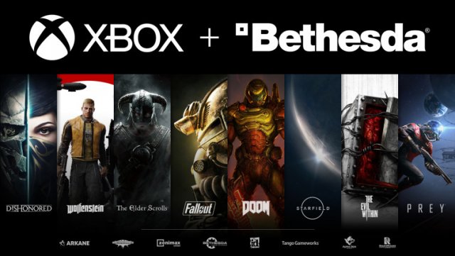 Microsoft приобрела компанию ZeniMax Media для Xbox