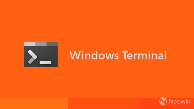 Microsoft выпустила Windows Terminal Preview 1.4