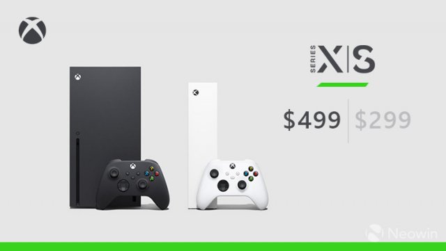 Пользователи быстро раскупили Xbox Series X и Xbox Series S