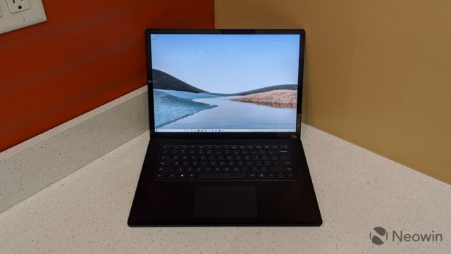 Слух: 12.5-дюймовый ноутбук Surface будет стоить от $699