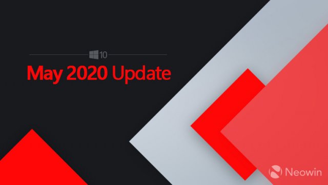 AdDuplex: May 2020 Update установлено на 33.7% ПК с Windows 10
