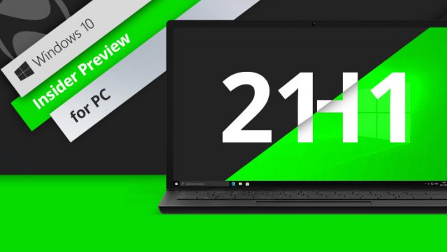 Пресс-релиз сборки Windows 10 Insider Preview Build 20231