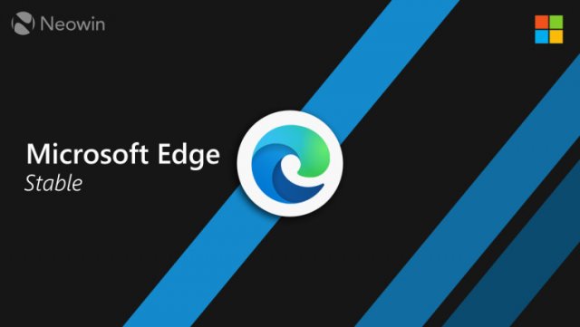 Microsoft выпустила список изменений сборки Microsoft Edge Stable Build 86.0.622.38