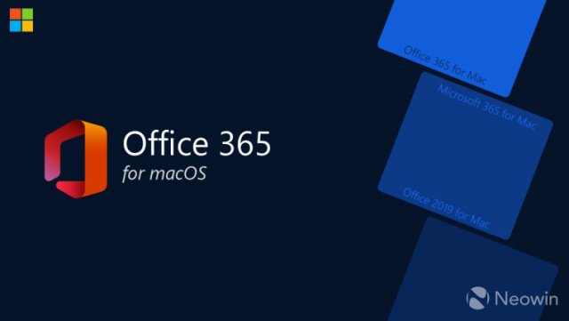 Microsoft прекратит поддерживать приложения Office 365 на macOS 10.13 с 10 ноября