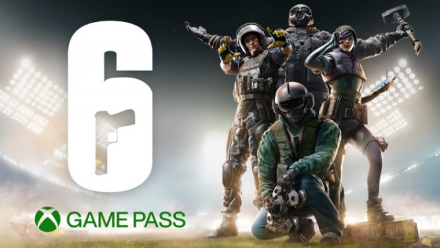Скоро в Xbox Game Pass for Console и Android: Tom Clancy’s Rainbow Six Siege