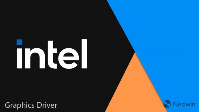 Intel выпустила драйвер 27.20.100.8853