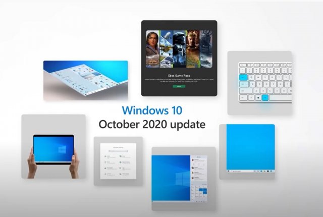 Microsoft удалила единственную функцию в Windows 10 October 2020 Update