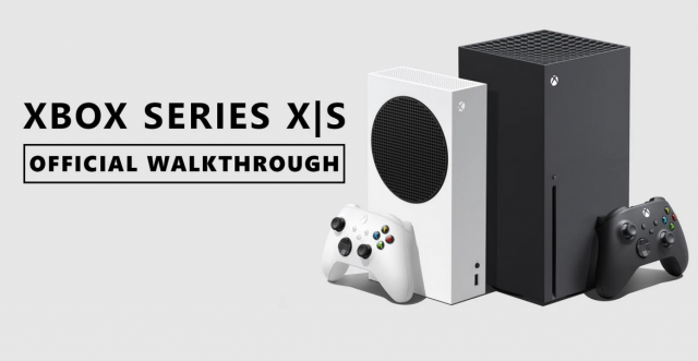 Microsoft опубликовала официальный обзор на Xbox Series X и Xbox Series S