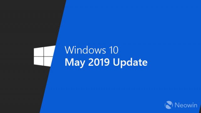 Microsoft начинает автоматическое обновление пользователей Windows 10 1903 до Windows 10 1909