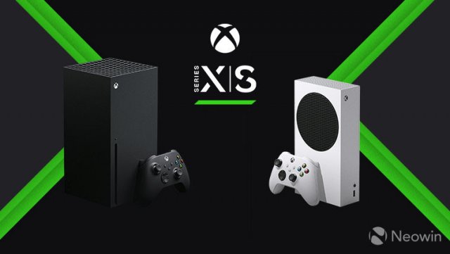Microsoft выпустила Xbox Series X и Xbox Series S