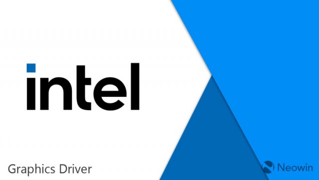 Intel выпустила драйвер 27.20.100.9030