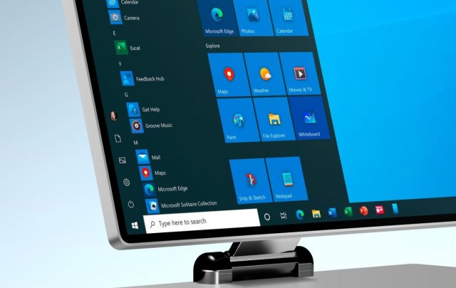 Windows 10 получит функцию динамического изображения на экране блокировки