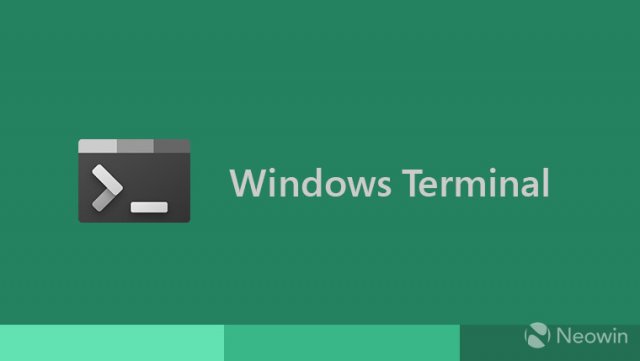 Следующая предварительная версия Windows Terminal получит GUI для настроек