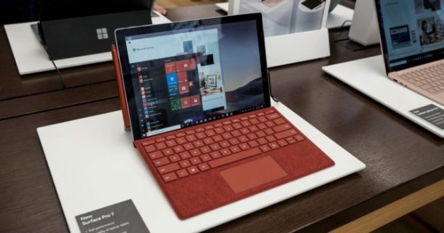 Ключевая функция Microsoft Surface Pro 8 раскрыта в новых документах