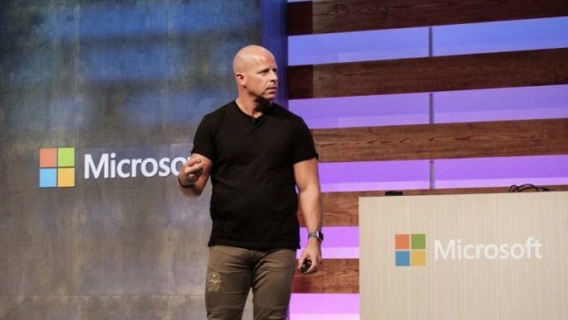 Брэд Андерсон покидает Microsoft
