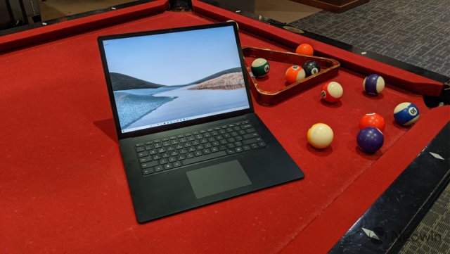 Возможный новый вариант Surface Laptop 3 прошел сертификацию Bluetooth