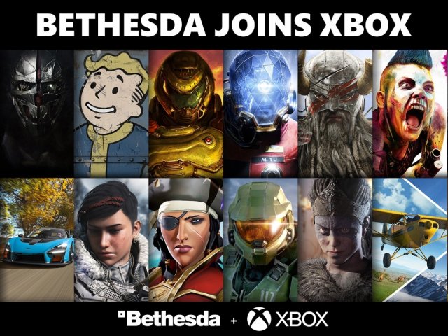 20 игр Bethesda будут доступны в Xbox Game Pass завтра
