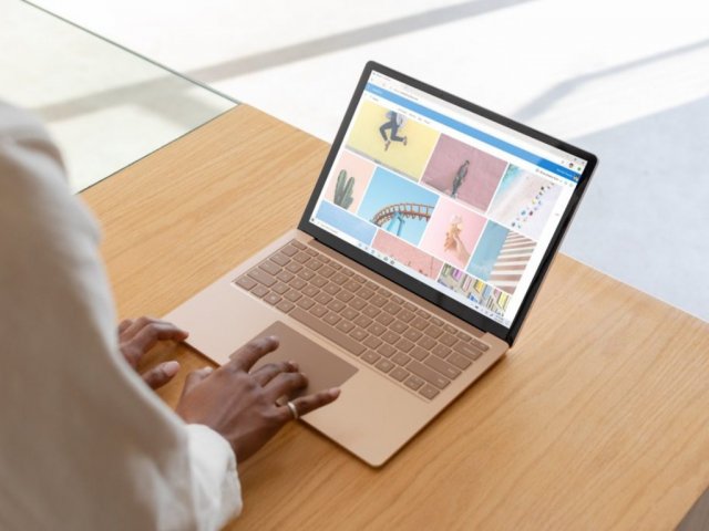 Microsoft выпустила обновления для Surface Laptop 3