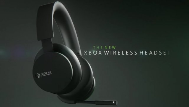 Microsoft выпустила Xbox Wireless Headset
