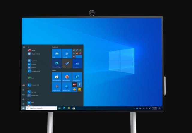 Коммерческие пользователи могут протестировать Windows 10 версии 21H1