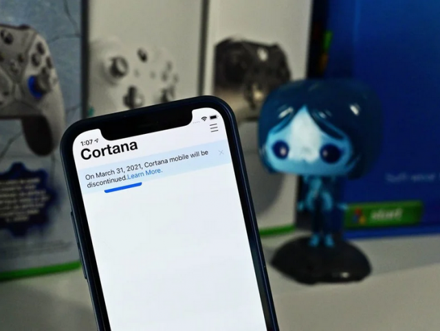 Cortana скоро прекратит поддерживать iOS и Android
