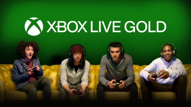 Вам больше не нужен статус Xbox Live Gold для онлайн-мультиплеера в играх Free-to-play